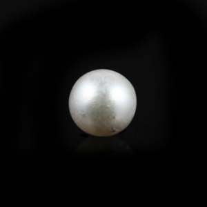 Perle de culture artisanale de 7,5 carats pour bijoux fins - Product Image 1