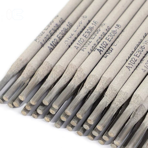 Electrodo de Acero Inoxidable de Grado Cutlerie E420-16, 2.5mm x 350mm, Alta Dureza, Unión de Metales, Inspección de Fábrica, Especificaciones del Comprador - Product Image 3