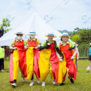 Pantalon de team building avec impression UV, Vietnam, avec pompe à air électrique de plus de 12 pieds, pour l'extérieur, 6 mois - Product Image 5