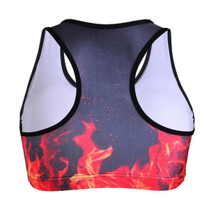 Soutien-gorge de sport pour femme, idéal pour le yoga, la course à pied, grandes tailles, vêtements de fitness, tenue décontractée, soutien-gorge de sport en vente en ligne - Product Image 2