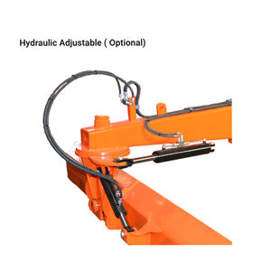 Cuchillas Terracolas de Alta Resistencia para Nivelación de Terrenos y Preparación de Campos Montadas en Tractores al Precio Más Bajo - Product Image 3