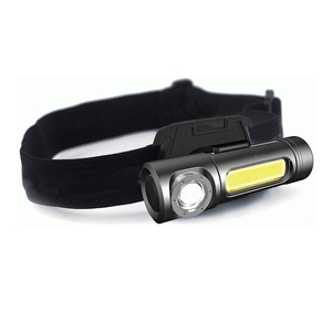 ไฟฉาย LED อเนกประสงค์ 400LM พร้อมสายคาดศีรษะ - Product Image 1