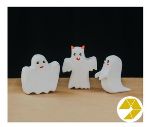 Jouets éducatifs en bois pour enfants Voiture en bois Animaux en bois pour bébé de 1 à 3 ans de 5 à 7 ans Apprentissage précoce Maternelle - Product Image 4