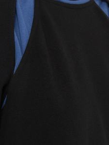 2022 nouveau Style Premium qualité doux polaire surdimensionné sweats à col rond unisexe Streetwear solide hommes sweats à capuche sweats - Product Image 6