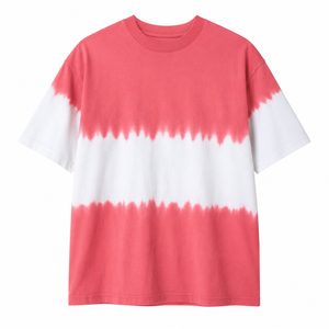 T-shirt surdimensionné pour homme, tissu respirant à séchage rapide, nouveau style, logo personnalisé, meilleur fabricant de vêtements, OEM, vente en gros, faible MOQ - Product Image 1