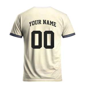 ขายส่งเสื้อฟุตบอลแบบกำหนดเองได้ พร้อมสกรีนโลโก้ ชื่อ และหมายเลขทีม สำหรับผู้ใหญ่ ผลิตจากโพลีเอสเตอร์ 100% แบบพิมพ์ลายซับลิเมชั่น - Product Image 2