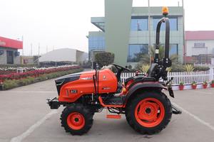 CE certificado 26 HP Mitsubishi motor Mini Tractor para Europa 4WD rueda Tractor ACE VEER 3000 - Product Image 2