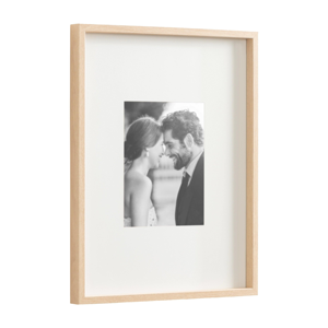 European Style Modern MDF Photo <b>Frame</b> A4 Decorative Wall Picture <b>Frames</b> Custom Size Natural Wood High Home Decoration Simple - Product Image 5