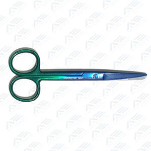 กรรไกรตัดผ้าพันแผลทางการแพทย์กรรไกรพยาบาลสแตนเลสคุณภาพพรีเมี่ยมออกแบบได้ตามต้องการ - Product Image 4