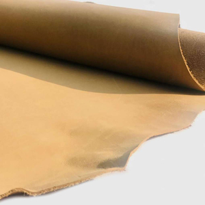 Genuine Leather for Sofa Furniture Decorative Materials with New Texture Luxury Style Genuine Leather - Product Image 5
