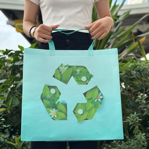 Empaque de caja para hombro, impresión en huecograbado, flexográfica, de longitud media, Vietnam, nuevo PP no tejido para supermercados minoristas - Product Image 3