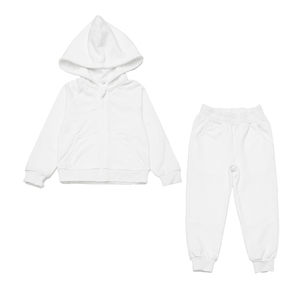 Conjunto Deportivo para Niños al por Mayor, Traje de Jogging para Niños, Precio Accesible, Tela de Primera Calidad, Ideal para Equipos y Escuelas - Product Image 3