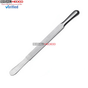 Premium Quality Manual Periosteal Elevator Retractor Implant Dental Surgical Instrument German Stainless Steel CE Certified - Product Image 6