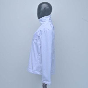 Nueva Sudadera con Capucha de Spandex/Algodón con Cierre, de Alta Calidad, Estilo Urbano para Invierno, con Bolsillos, Tallas Grandes, a la Moda, OEM - Product Image 6