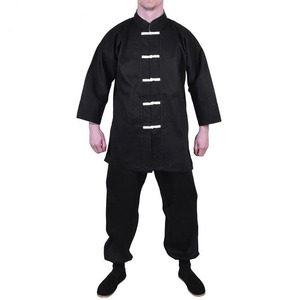 ชุดกังฟูจีนแบบขายส่งสั่งทำได้ ปริมาณมาก ชุดกังฟูแบบดั้งเดิม - Product Image 1