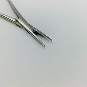 Porte-aiguilles Ryder de haute qualité en acier inoxydable, instruments chirurgicaux - Product Image 3