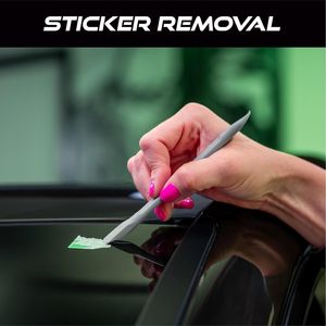 Kit per Dettagli Auto: Set di 6 Strumenti in Plastica per Pulizia Sicura ed Efficace dell'Auto - Product Image 6