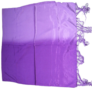 <b>Scarf</b> Silk Satin Print Neck <b>Square</b> Women <b>Scarves</b> Women Floral Stole Abstract Brown - Product Image 3