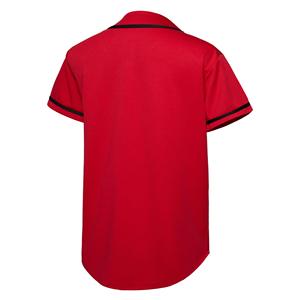 Maillots de baseball personnalisés de haute qualité, respirants, avec design sur mesure, prix de gros, best-sellers - Product Image 2
