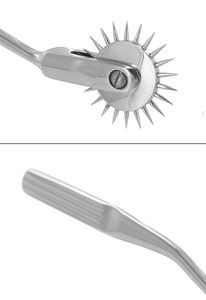 Offre Spéciale : Roue de Wartenberg en Acier Inoxydable – Instrument Chirurgical de Diagnostic Manuel Réutilisable à Sensibilité Unique, Certifié CE - Product Image 4