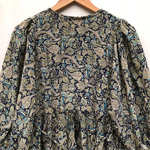 Robe d'été en coton personnalisée de haute qualité pour femmes, longueur midi avec décoration élégante en dentelle, vêtements de nuit pour femmes, vente en gros - Product Image 1