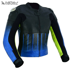 Combinaison de course en cuir pour moto, toutes tailles disponibles, tendance, sur mesure, prix de gros, nouvelle collection - Product Image 6