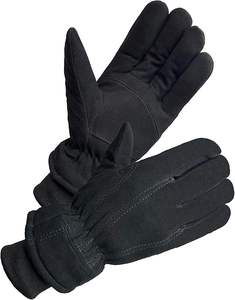 Guantes de Invierno Súper Suaves y Cálidos con Cuero Vacuno - Product Image 4