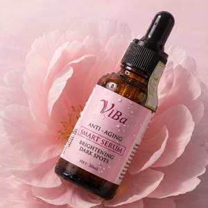 ViBa <b>Face</b> Skin Care <b>Serum</b> Whitening Anti-aging Brightening Vietnam Female Moisturizer Anti-Wrinkle Dark Spots Lifting Firming - Product Image 5