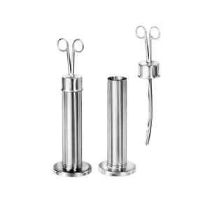Boîte de rangement pour instruments chirurgicaux en acier inoxydable, type Cheatle, pour la formation médicale - Product Image 5