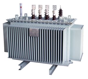 หม้อแปลงไฟฟ้าแรงสูงสามเฟส 60Hz แบบจุ่มน้ำมัน 10kV เป็น 110V สำหรับใช้ในสถานีไฟฟ้าย่อย - Product Image 4