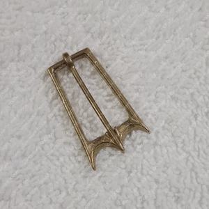 Hebilla cinturón medieval HEBILLA RECTANGULAR HISTÓRICA - Product Image 1