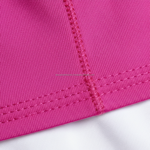 Uniforme de badminton pour hommes, manches courtes, respirant, sur mesure, OEM, vente en gros - Product Image 6