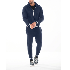 Chándal Deportivo Personalizado de Fraternidad, Ligero, de Algodón, con Estampado, Cintura Elástica, Transpirable, para Invierno, Tallas Grandes, Informal - Product Image 1