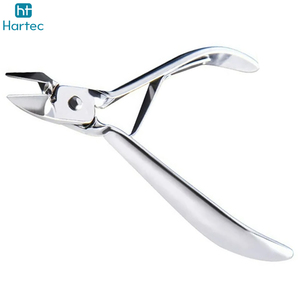 Cortacutículas de alta precisión, cortaúñas de acero inoxidable afilado, removedor de piel muerta, herramienta de manicura y pedicura de precisión para salón - Product Image 2