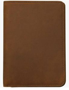 กระเป๋าใส่หนังสือเดินทางหนังแท้ Artha Luxury พร้อมช่องซิป - Product Image 2
