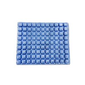 Cojín de Aire para Asiento de Conductor, para Cualquier Asiento de Coche, Corrección de Postura, Alivio de Presión Durante Viajes Largos - Product Image 2