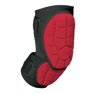 Genouillères de compression sportives en polyester et néoprène, ajustables, élastiques et respirantes, pour la lutte - Product Image 6
