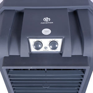 Refroidisseur d'air portable BLAZE 80 LTR robuste et puissant, moteur en cuivre, construction en plastique, large projection d'air pour la maison et l'extérieur - Product Image 1