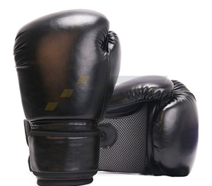 Gants de boxe professionnels Twins en cuir véritable, sur mesure, de haute qualité, avec une qualité supérieure - Product Image 3