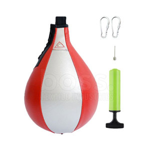 Equipo de Entrenamiento de Boxeo, Bola de Velocidad, Nueva Llegada, Bola de Velocidad Personalizada con Tu Propio Diseño - Product Image 5
