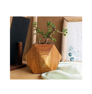 Macetas de Madera Ligeras Personalizadas, Diseño Más Vendido, Estilo Vintage, Decoración para el Hogar, Bodas, Flores, Día de la Madre - Product Image 4