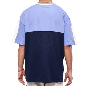 เสื้อยืดผู้ชายมาใหม่เสื้อยืดผู้ชายเนื้อผ้าคอตตอนเสื้อยืดผู้ชายสไตล์เฉพาะตัวสำหรับขายดีที่สุด - Product Image 4