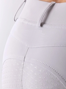Pantalon d'équitation extensible 4 directions de haute qualité, leggings, collants, vêtements d'équitation en tissu technique au toucher doux - Product Image 6