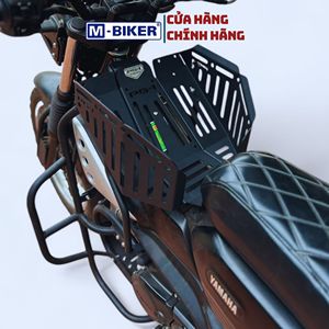 Porte-panier central pour pièces et accessoires de moto Yamaha PG-1 |   M-Biker - Product Image 2