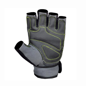 Weightlifting Training Gloves for Men and Women Anti <b>Slip</b> Gym Workout Gloves with Wrist Support for Bodybuilding Fitness - Product Image 2