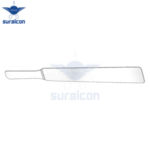 Espátula Dissectora de Senos de 20 cm x 2.5 cm, Instrumento Quirúrgico Reutilizable de Acero Inoxidable para Aumento de Senos - Product Image 6