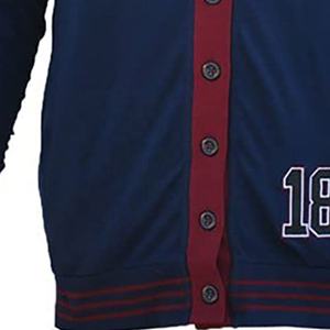 School High Quality Custom <b>Make</b> Women's Cropped Cardigan Fashion Knitted Woollen Cotton Sweater - Product Image 6