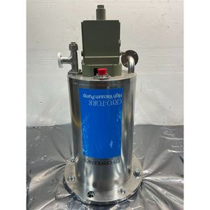 CTI-CRYOGENICS 8033167 CRYO-TORR 8 CRYOPUMP, 114934 - Equipo y Piezas de Semiconductores de Confianza de Marca Global - Product Image 6