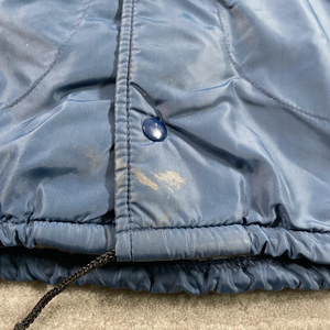 Chaqueta bomber de satén de alta calidad, chaqueta de béisbol de satén de la hermandad Sigma Gamma Rho. |   Chaqueta satinada SGRHO - Product Image 3