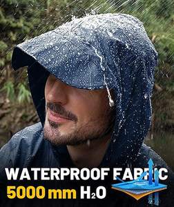 เสื้อแจ็คเก็ตกันลมผู้ชายแบบขายส่ง ดีไซน์เนอร์ แบรนด์ดัง คอตั้ง สไตล์วินเทจ น้ำหนักเบา กันลม กันน้ำ เหมาะสำหรับใส่ลำลอง - Product Image 3